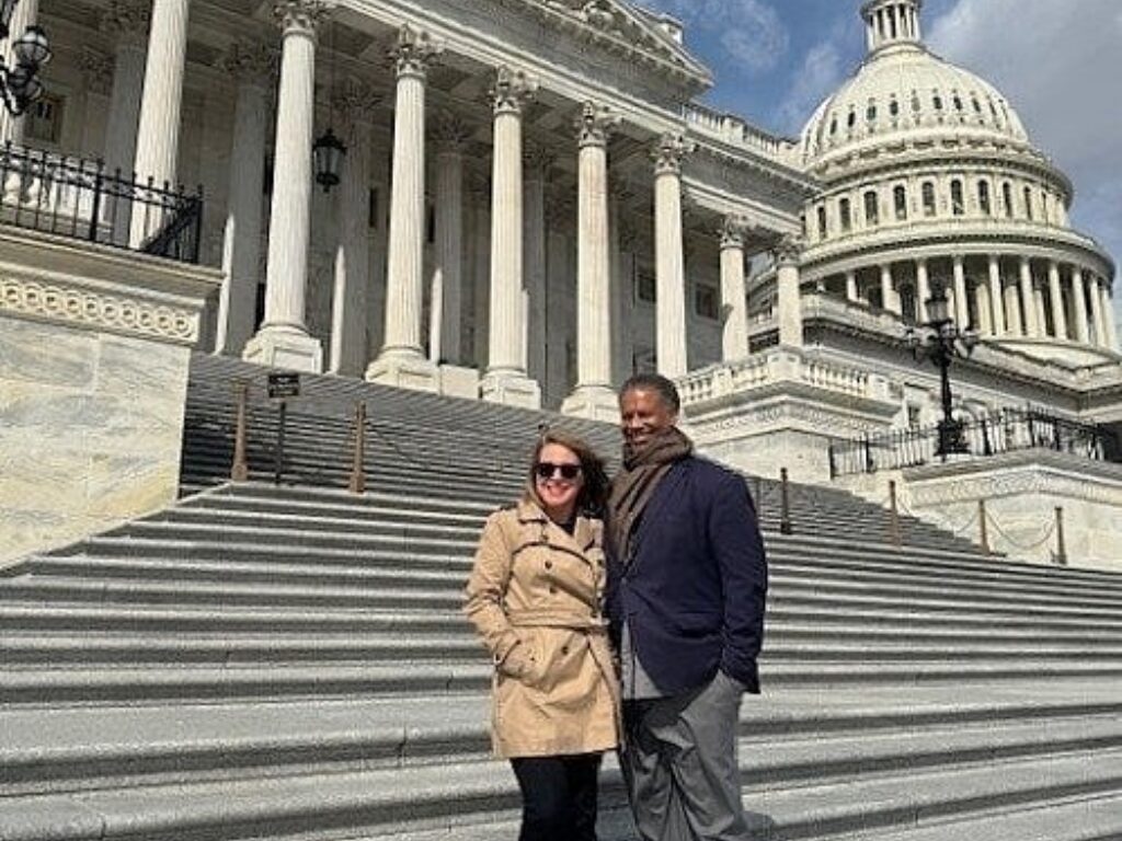 AACI Holds Spring GR Forum Visits Capitol Hill