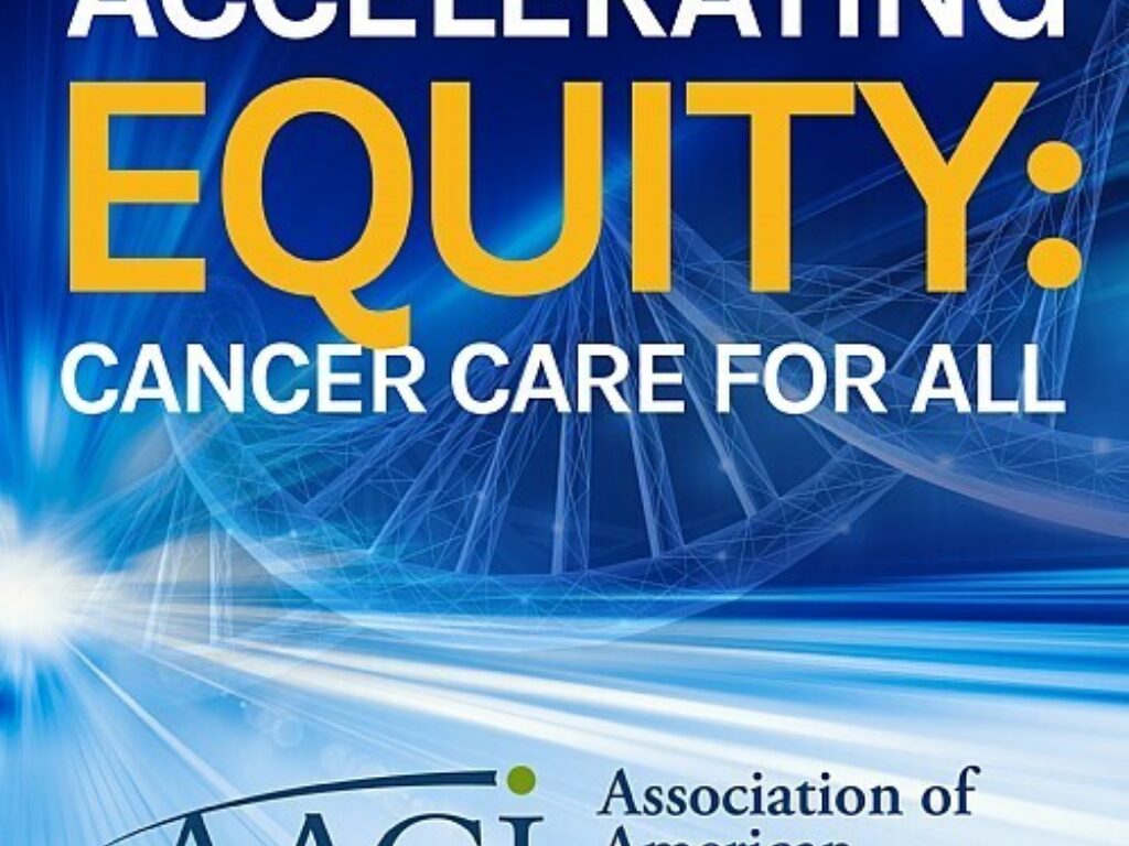 AACI Launches Cancer Health Disparities Podcast