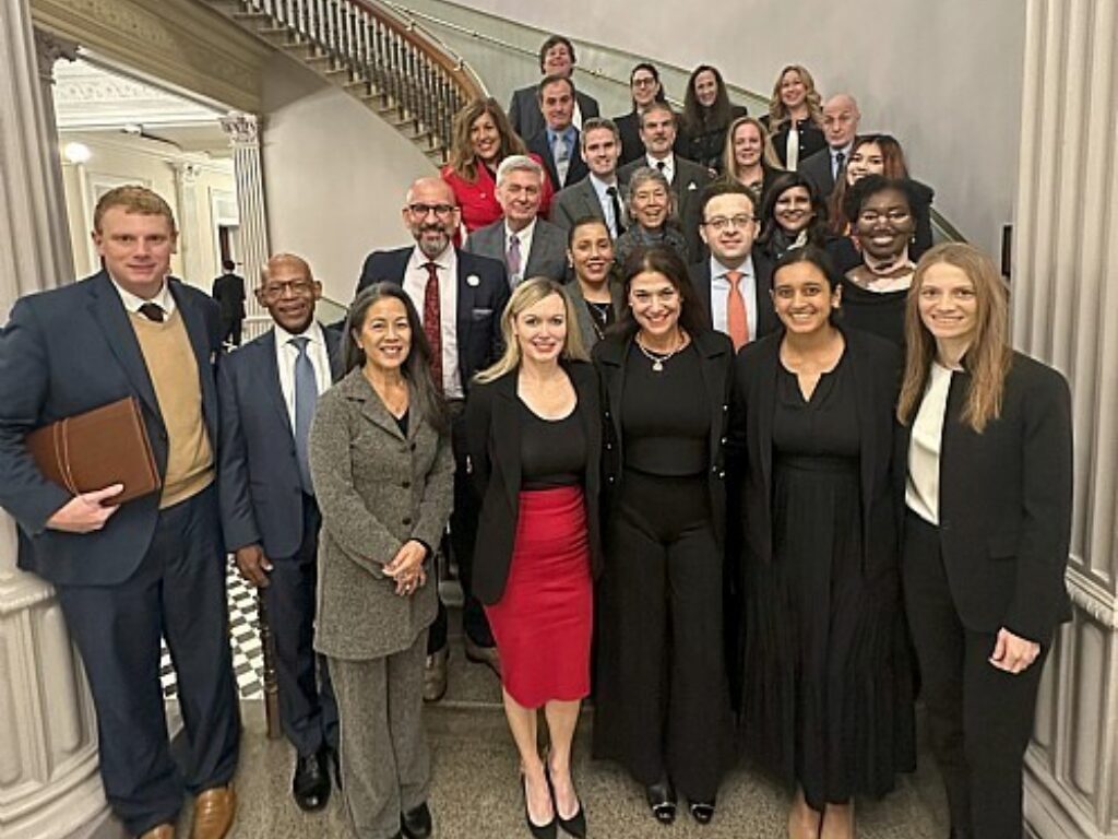 AACI Participates in HPV Lung Cancer Advocacy Events