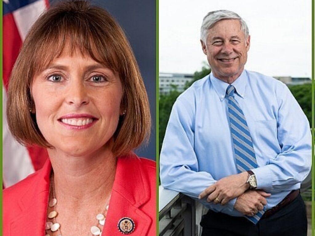 AACI to Honor Representatives Castor Upton With Public Service Awards at Annual Meeting