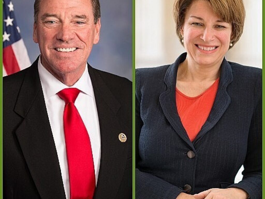 AACI to Present Public Service Award to Dunn Klobuchar at Annual Meeting