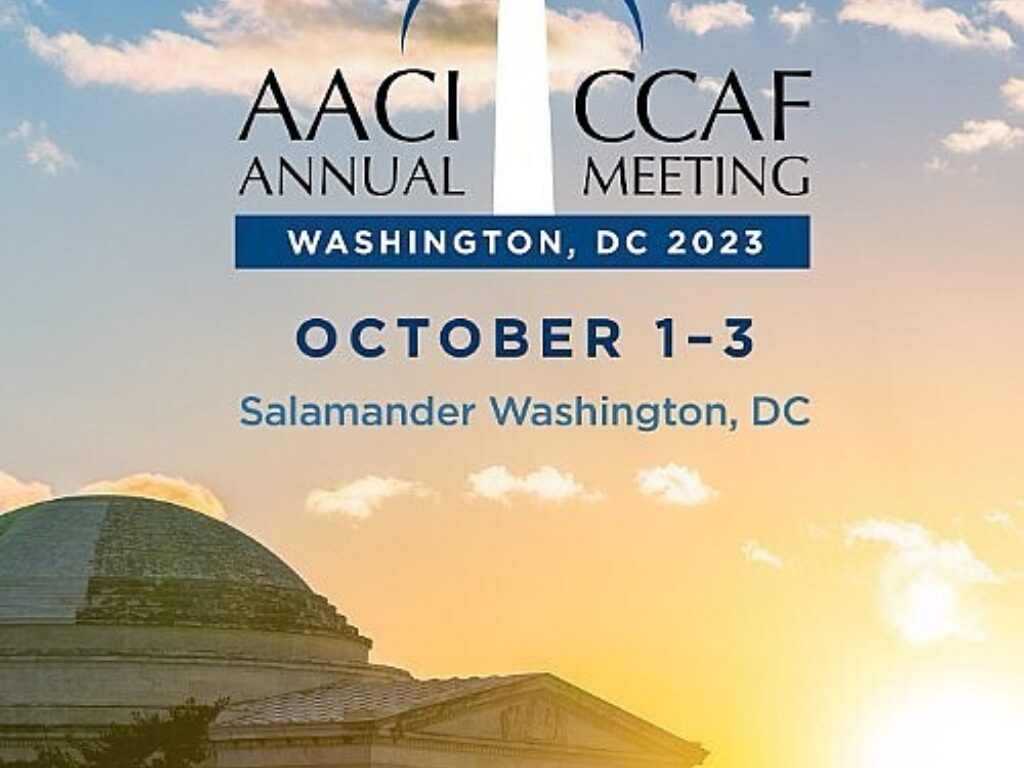 AACICCAF Annual Meeting Promotes Diversity Goals for Cancer Centers