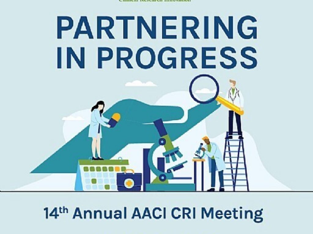 Abstract Winners Announced for 14th Annual AACI CRI Meeting