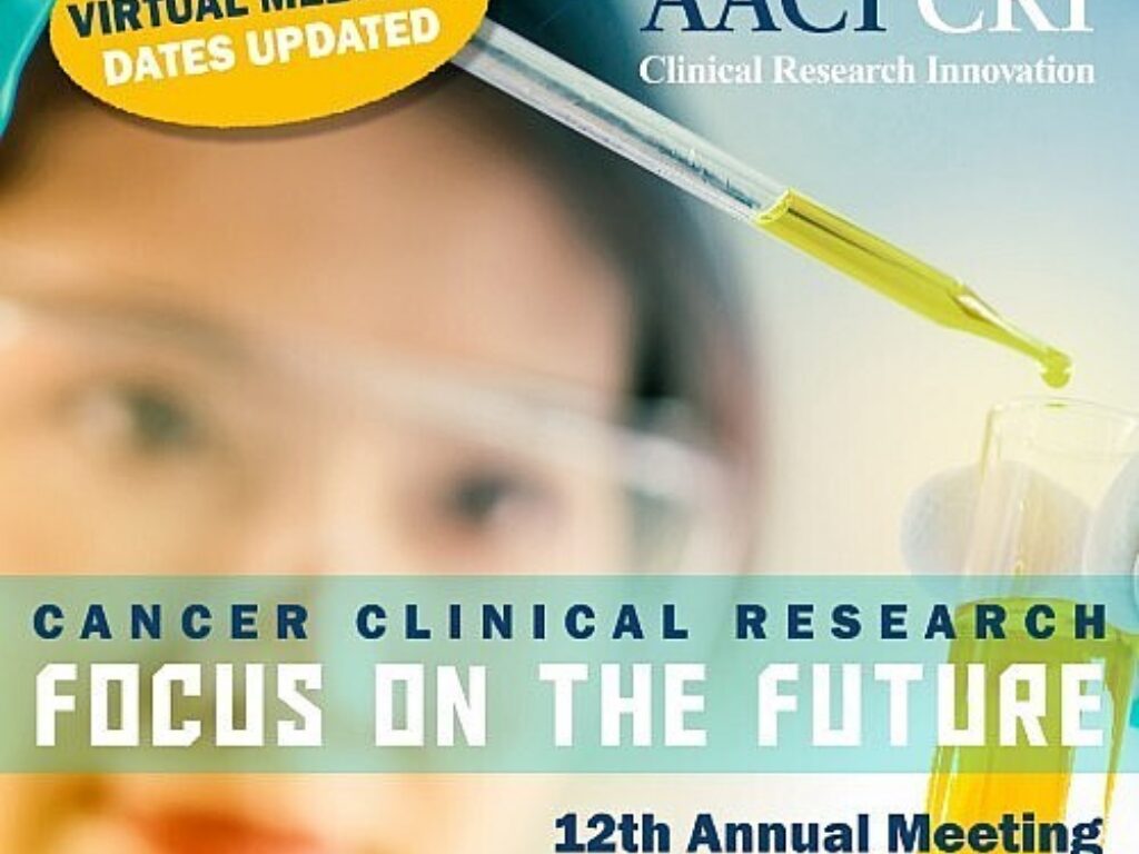 Abstract Winners Selected for CRI Virtual Meeting