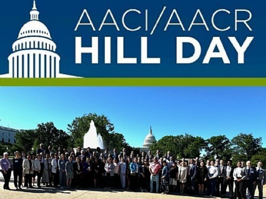 Advocates Gather in Washington for 2024 Hill Day