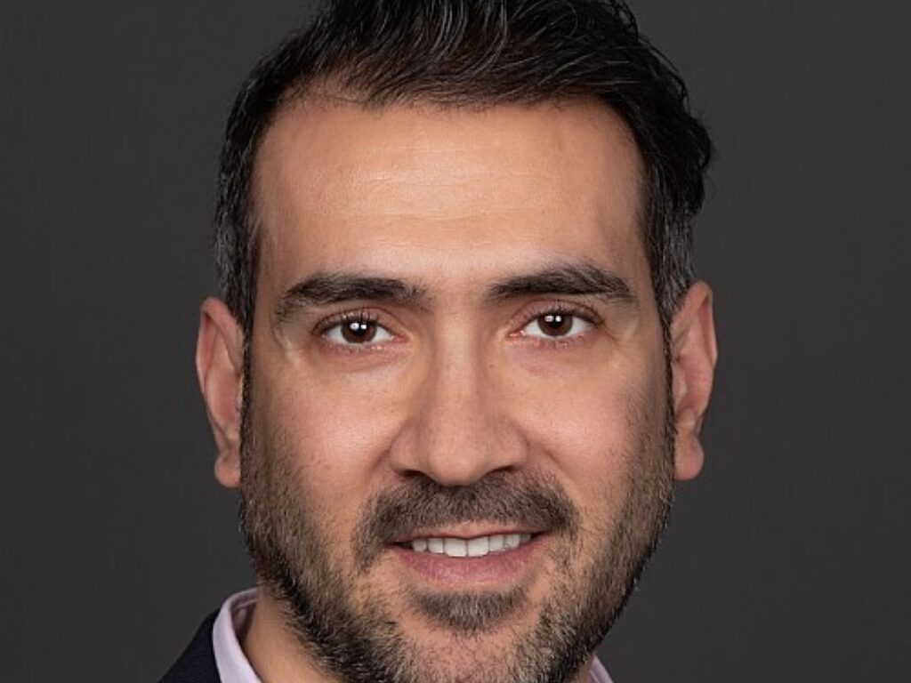 Al Achkar is New Associate Center Director for Education