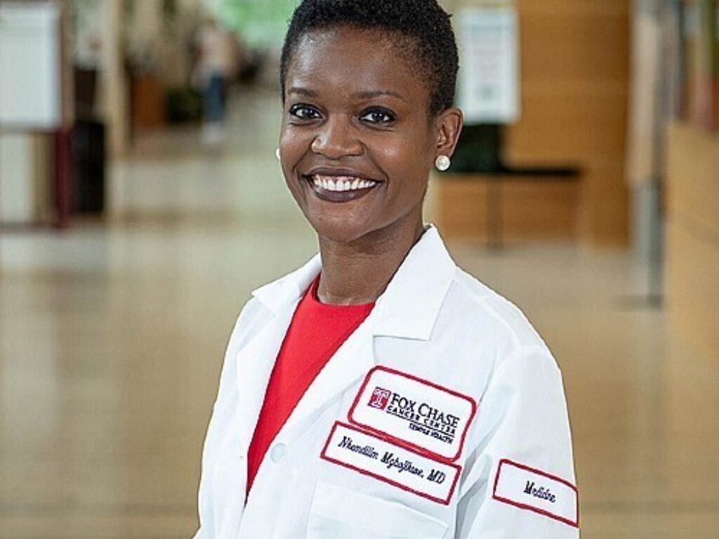 Associate Chief Medical Officer Hired