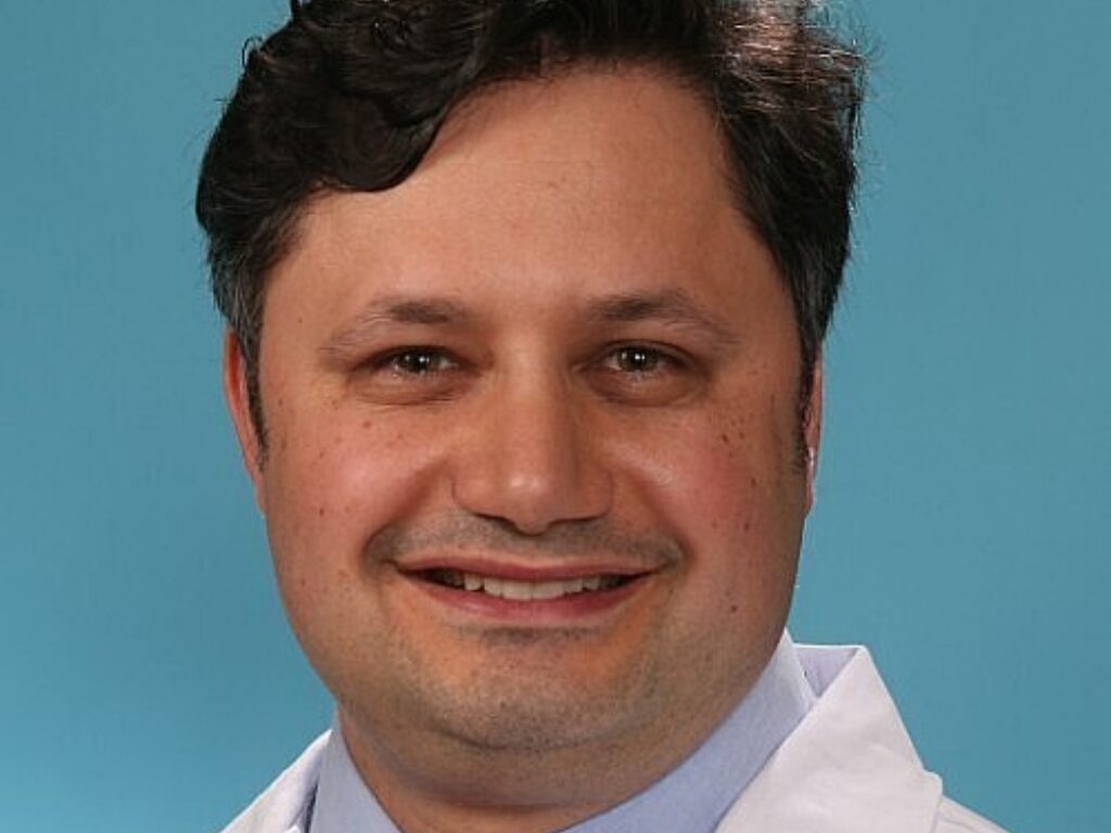 Baumann Receives Clinical Investigator Award