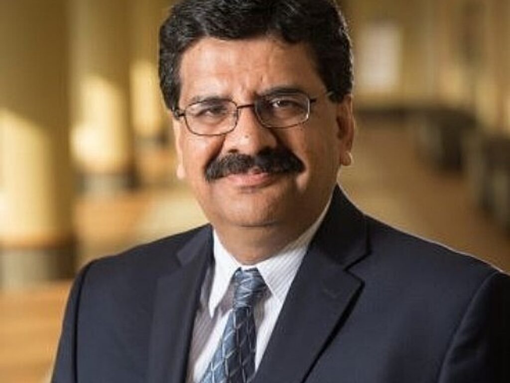 Bhatia is Interim Director at Alabama