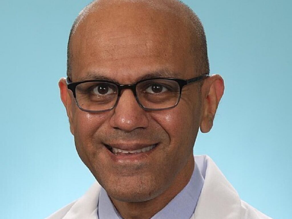 Bhayani Named Director of Urologic Surgery