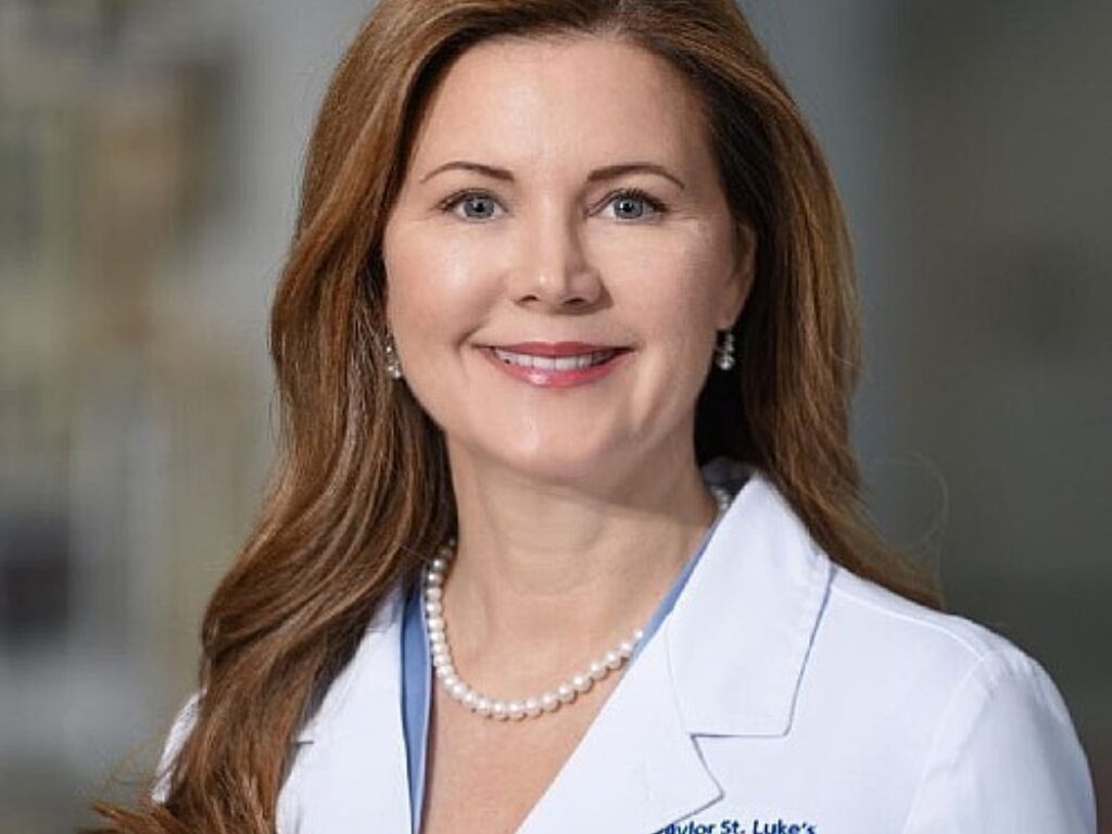 Blackmon Named Director of Lung Institute