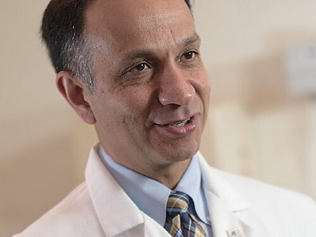 Borghaei Honored as Lung Cancer Hero