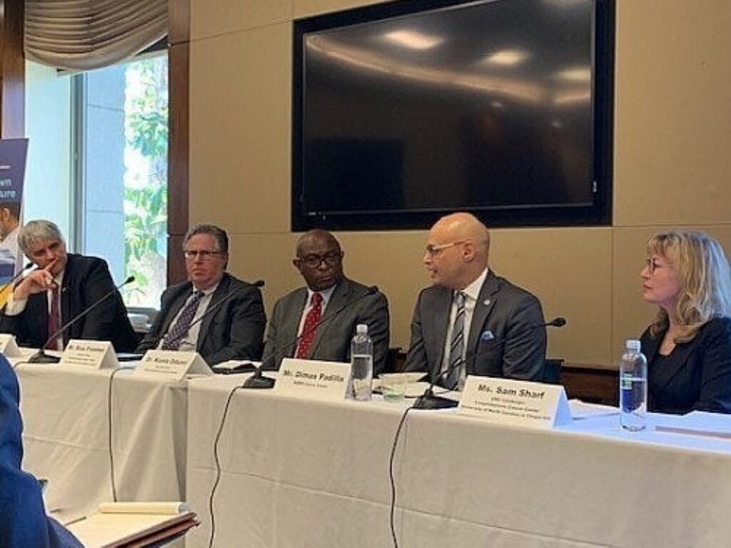 Briefing Highlights Importance of Funding CAR T Therapy