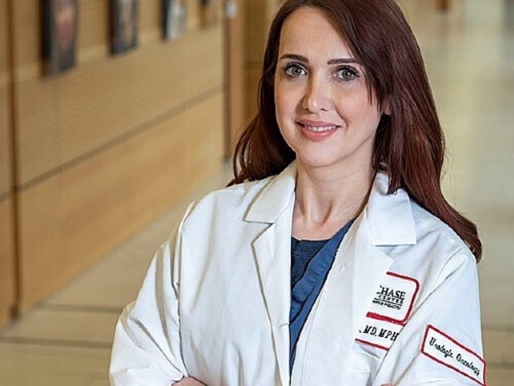 Bukavina Wins Research Scholar Award