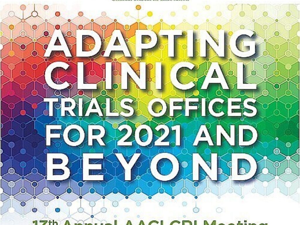 CRI 2021 Abstract Book Now Available
