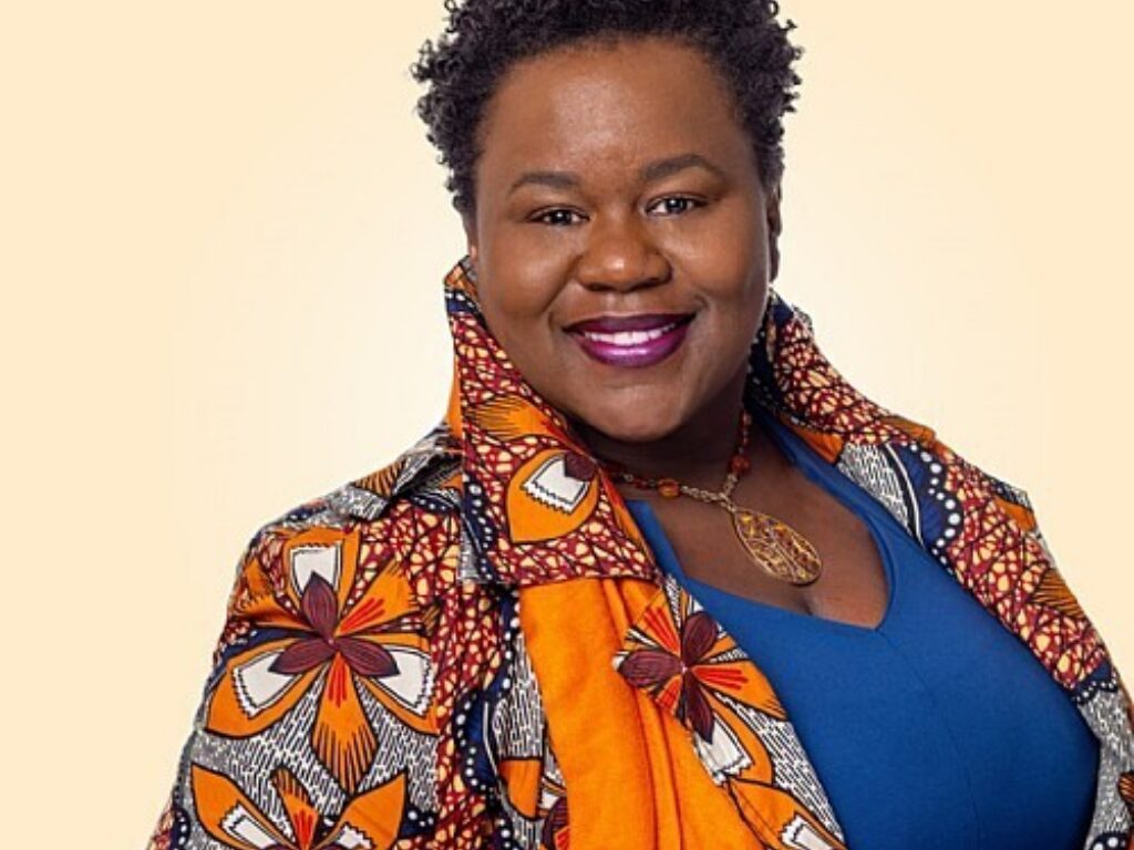 CRI Keynote Spotlight Monique Phillips