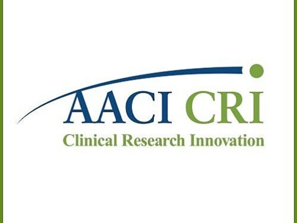 CRI Update Abstract Book Available CTO Medical Director Roundtable Planned