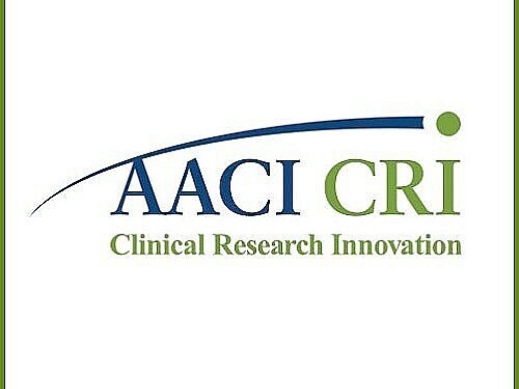 Call for Abstracts 12th Annual AACI CRI Meeting