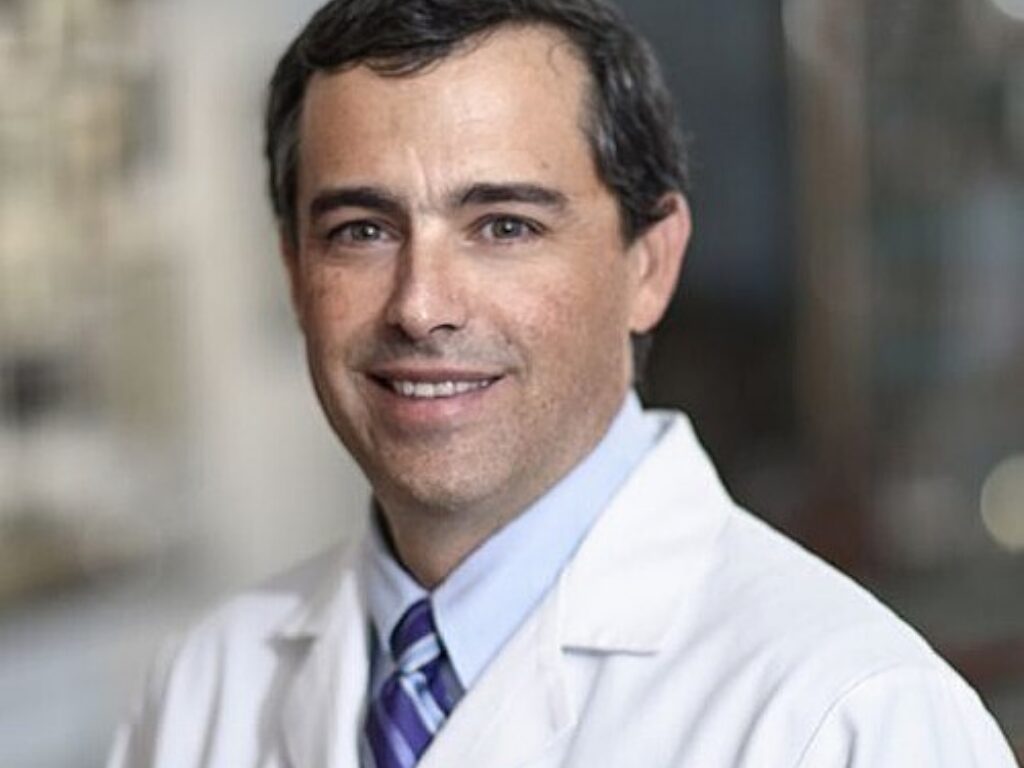 Camp Named Chief of Surgical Oncology