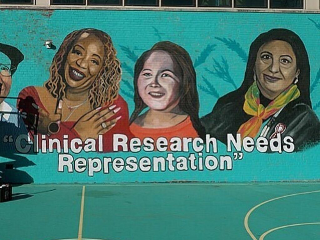 Cancer Center Uses Art to Reach Underserved Communities