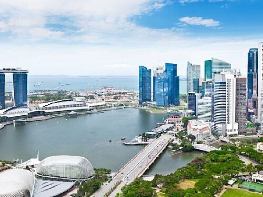 Cedars Sinai Launches Singapore Office