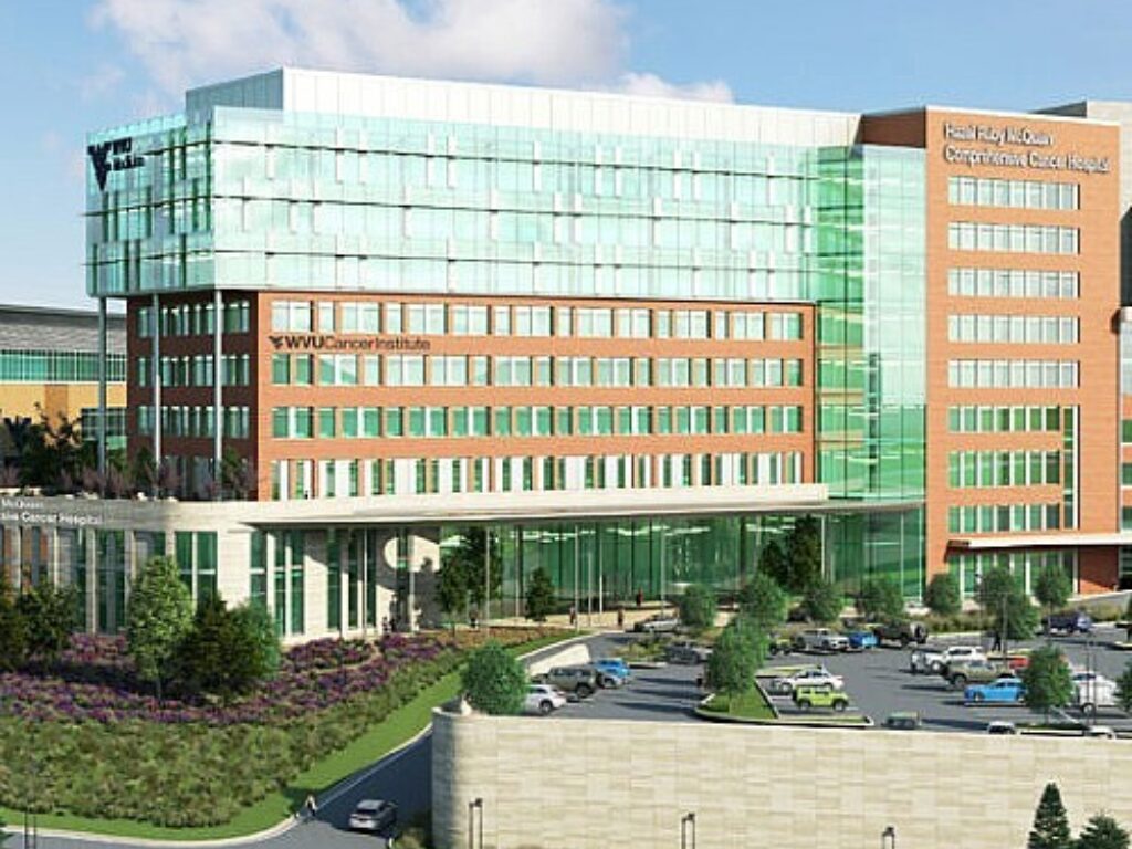 Charitable Trust Makes 50 Million Gift to Build New Cancer Hospital