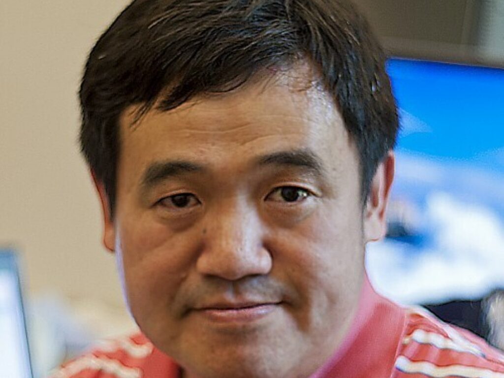 Chi Receives Kastan Award