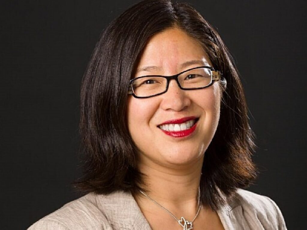 Chiang Honored by ASCO