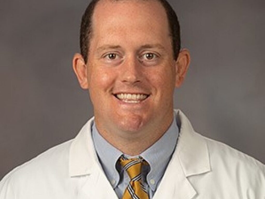 Christopher Joins Cancer Care Teams