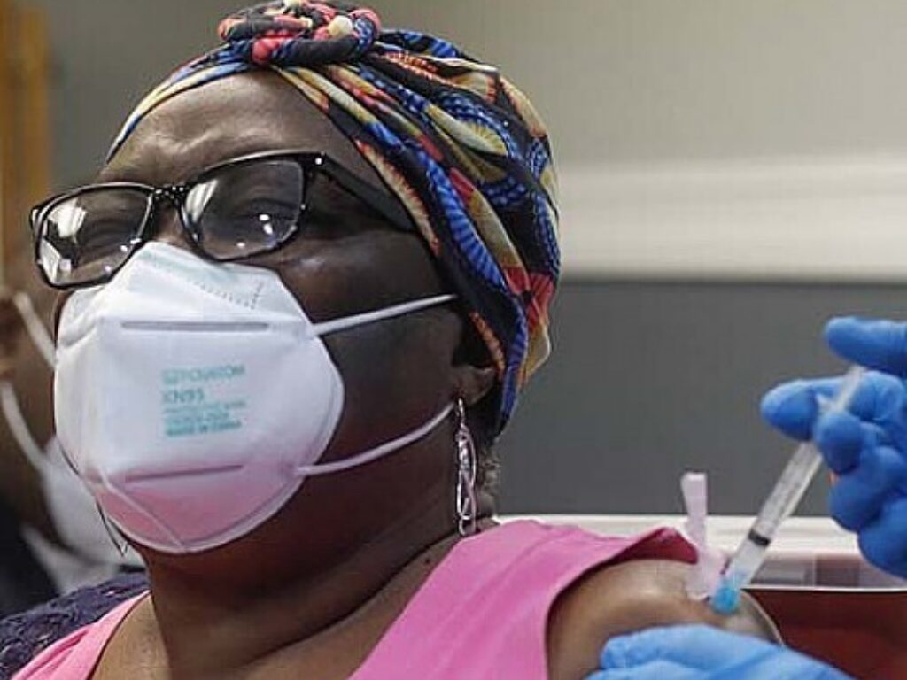 Community Engagement in HIV Trials Guides Equity for COVID 19 Vaccine Studies