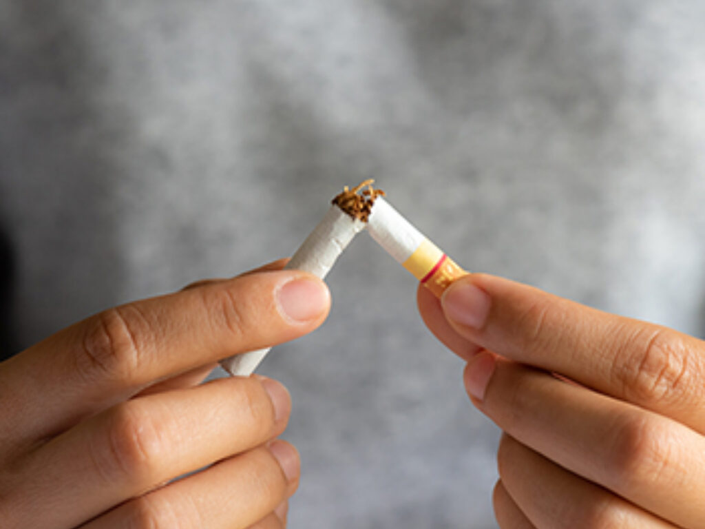 Comprehensive Tobacco Reform