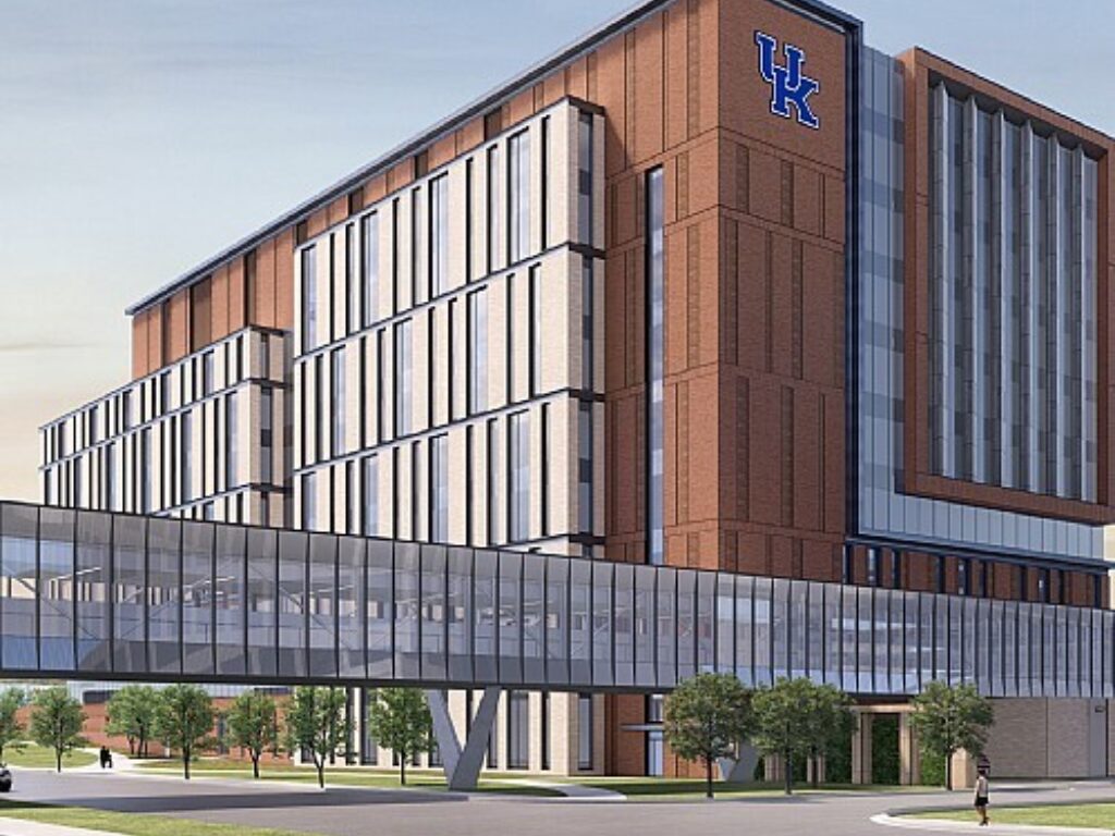 Construction Begins on New Cancer and Advanced Ambulatory Building