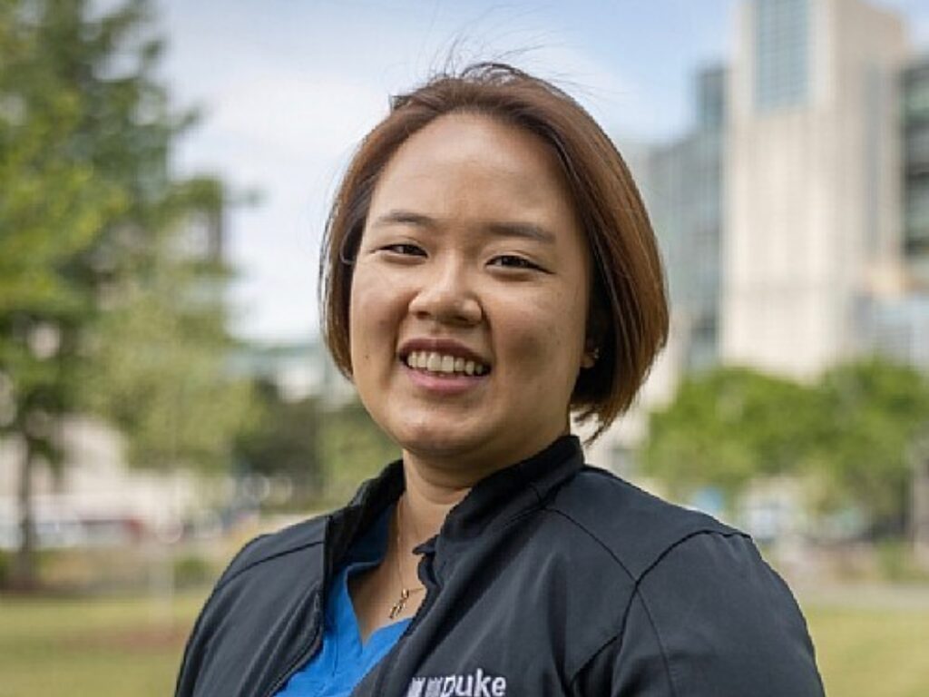 DCI Nurse Receives National Recognition