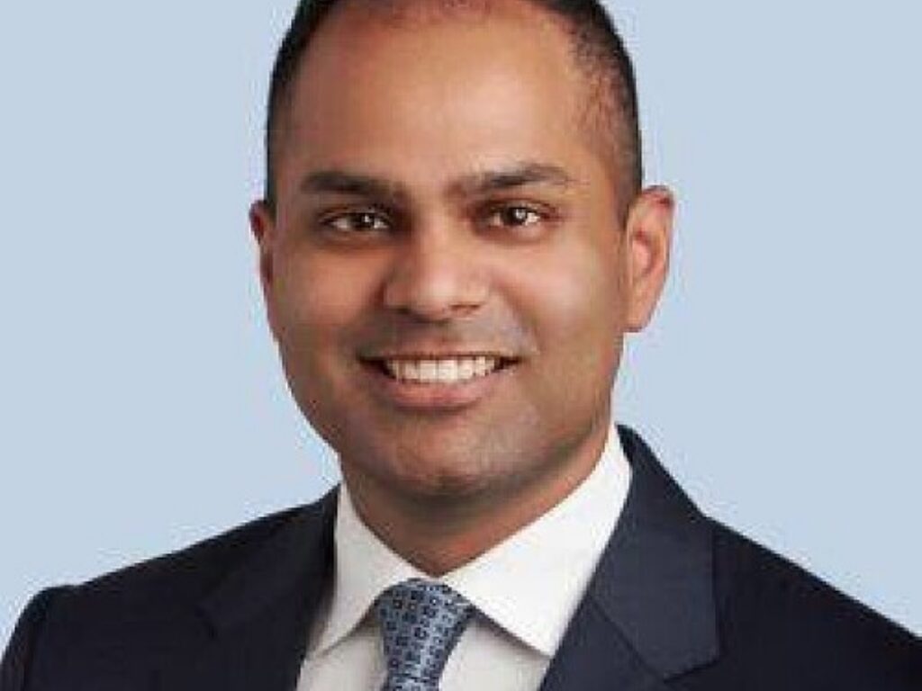 Daggubati Named Director of Surgical Neuro Oncology
