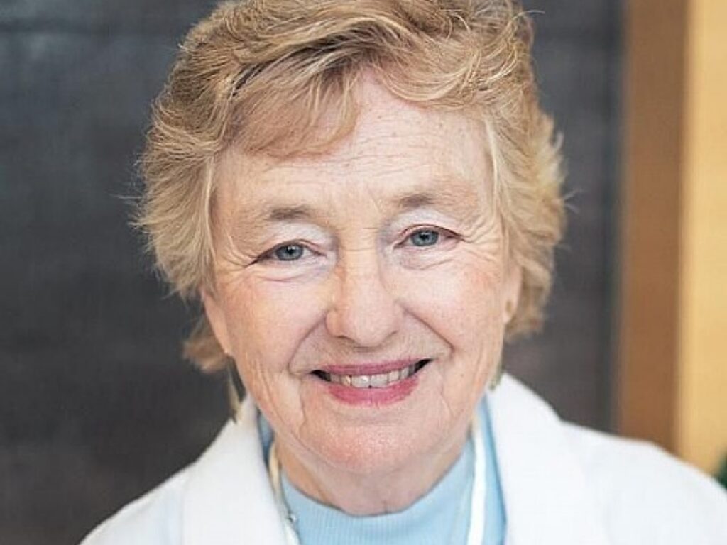 Daly Receives NCCN Award