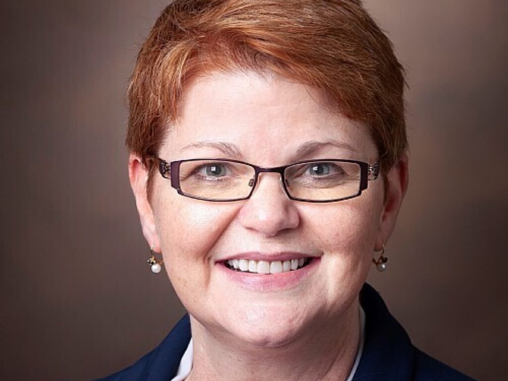 Davis Promoted to Vice President for VUMC Cancer Care Network and Strategy