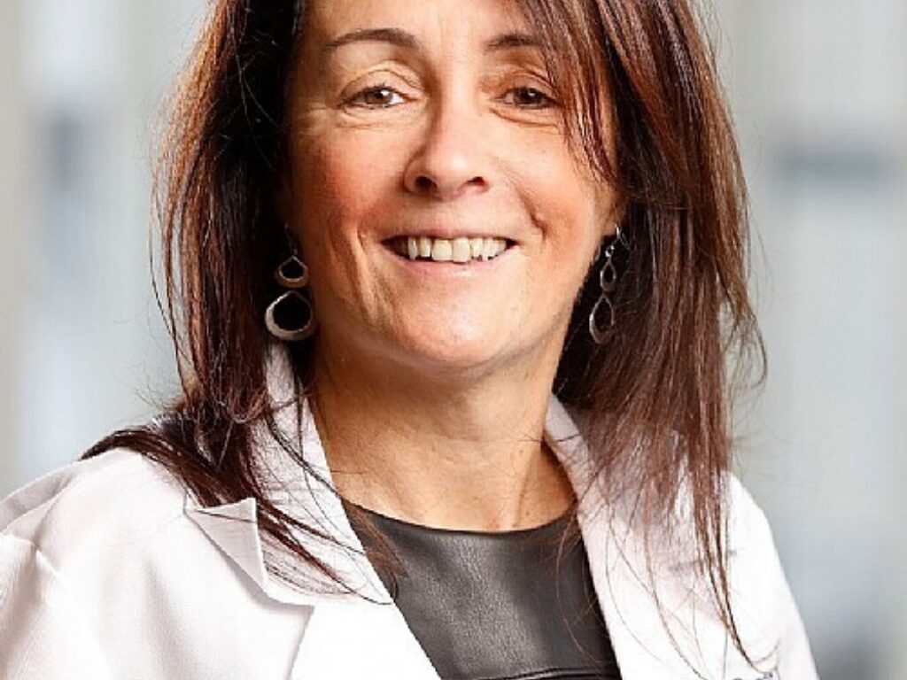 Department of Medicine Chair Named