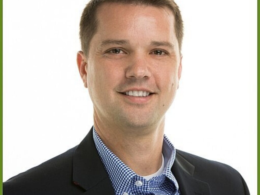 Director of Finance Named