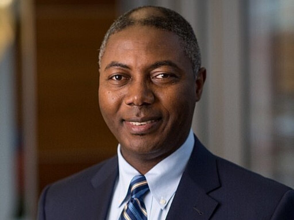 Doubeni Appointed Chief Health Equity Officer