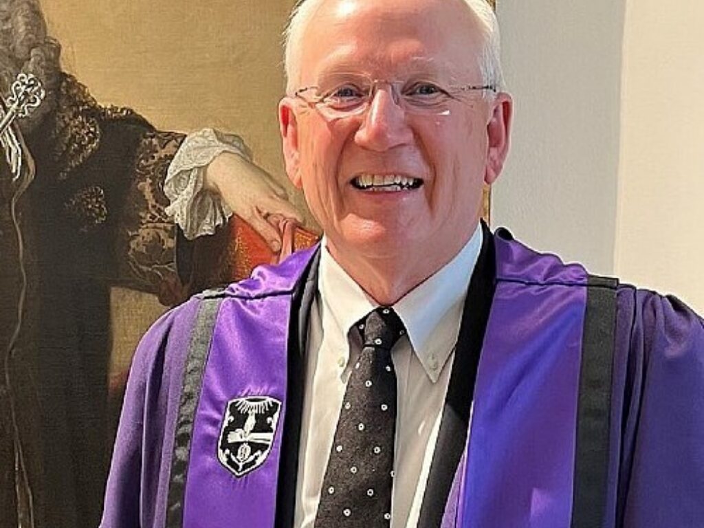 Du Bois Inducted Into Royal College of Physicians