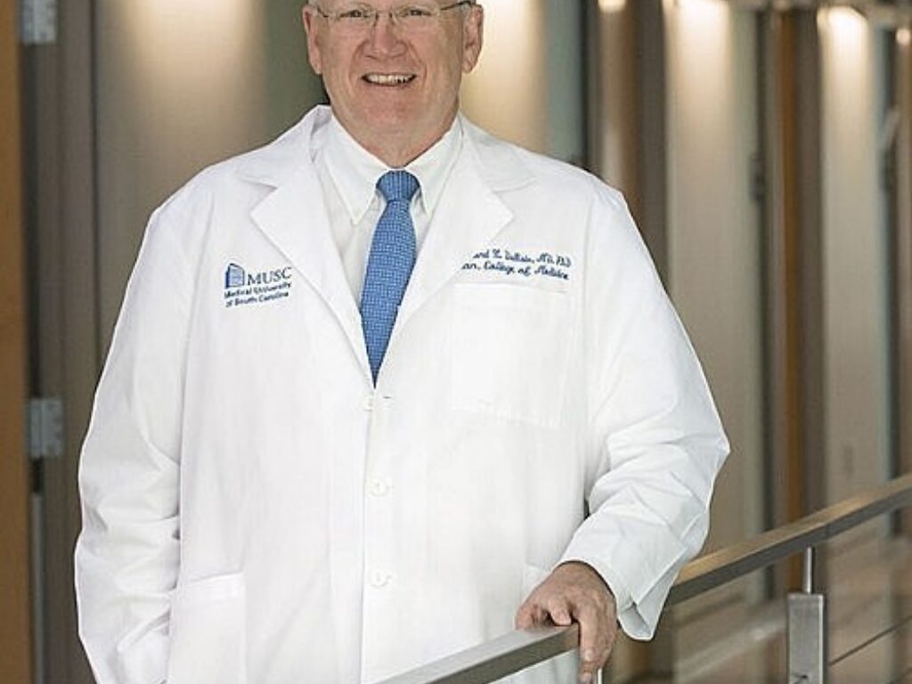 Du Bois Named to Additional Leadership Role as Director MUSC Hollings Cancer Center
