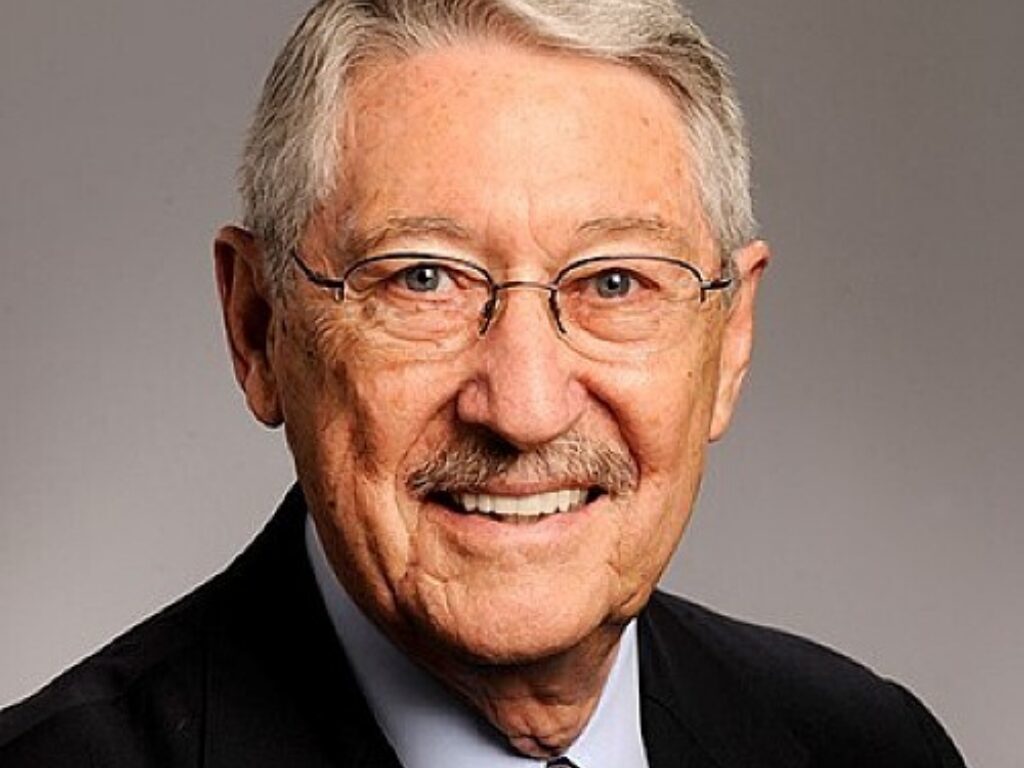 Emory Immunology Prize Established in Honor of Max Cooper