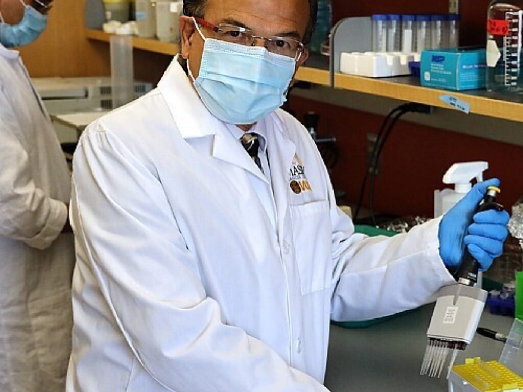 Experimental Drug Being Developed to Thwart Pancreatic Cancer Other KRAS Driven Tumors