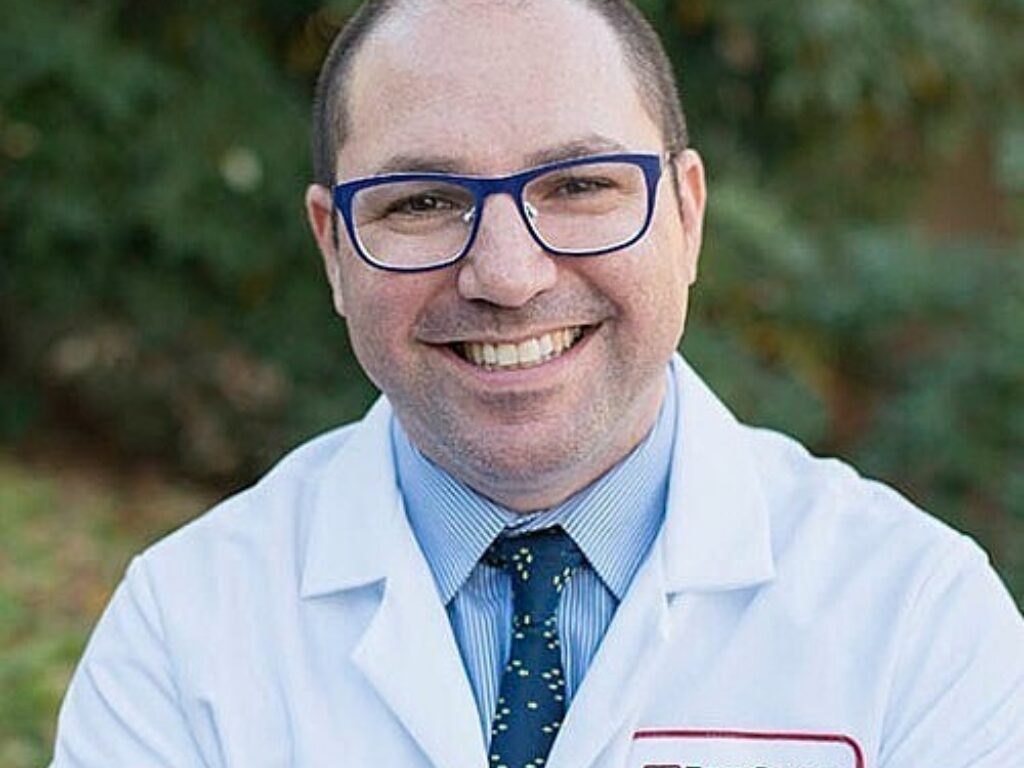 Farma Recognized as Master Surgeon Educator