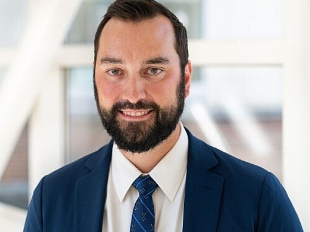 Finance Professional Moves Into Executive Role for Cancer Center