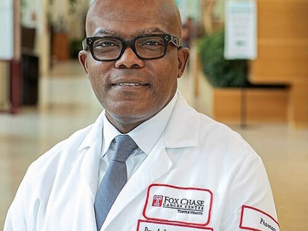 Fox Chase Welcomes New Senior Director of Pharmacy