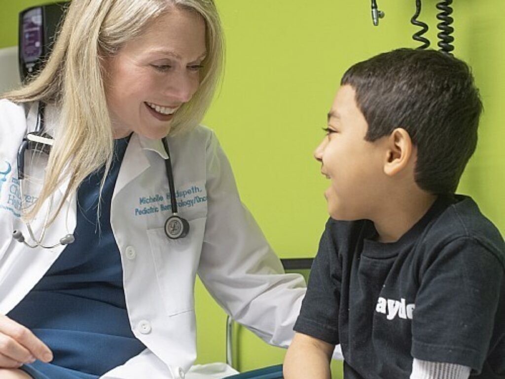 Goal of New BMT Medical Director Make It Happen