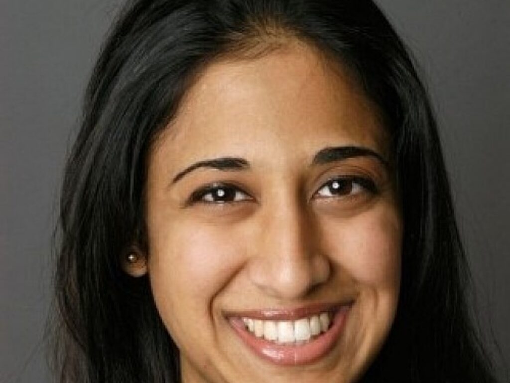 Goyal Named ACS Researcher of the Year