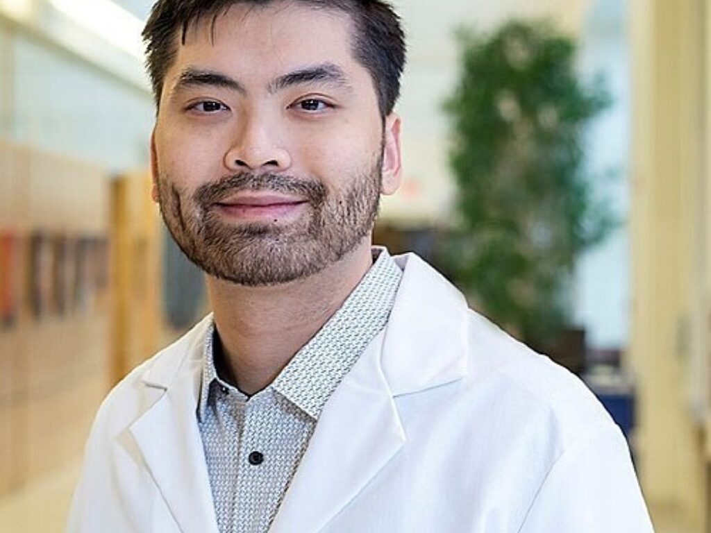 Graduate Student Recognized With ASH Abstract Achievement Award