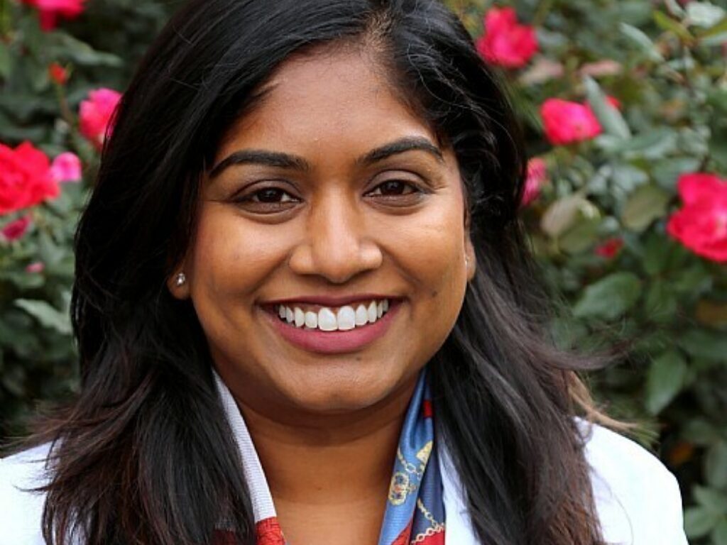 Gynecological Oncologist Joins GWU